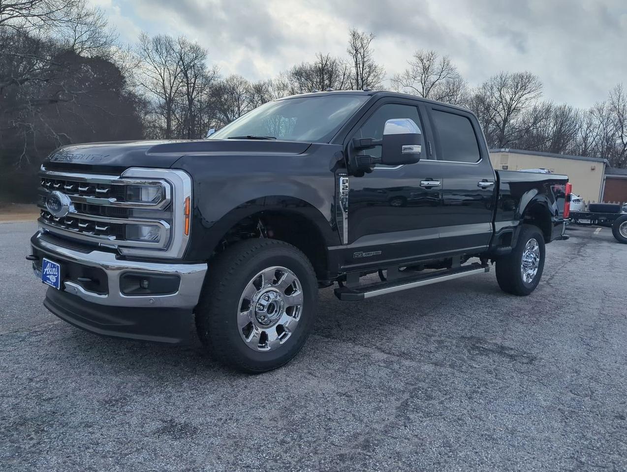 2026 Ford Super Duty F-250 SRW Lariat Winder GA
