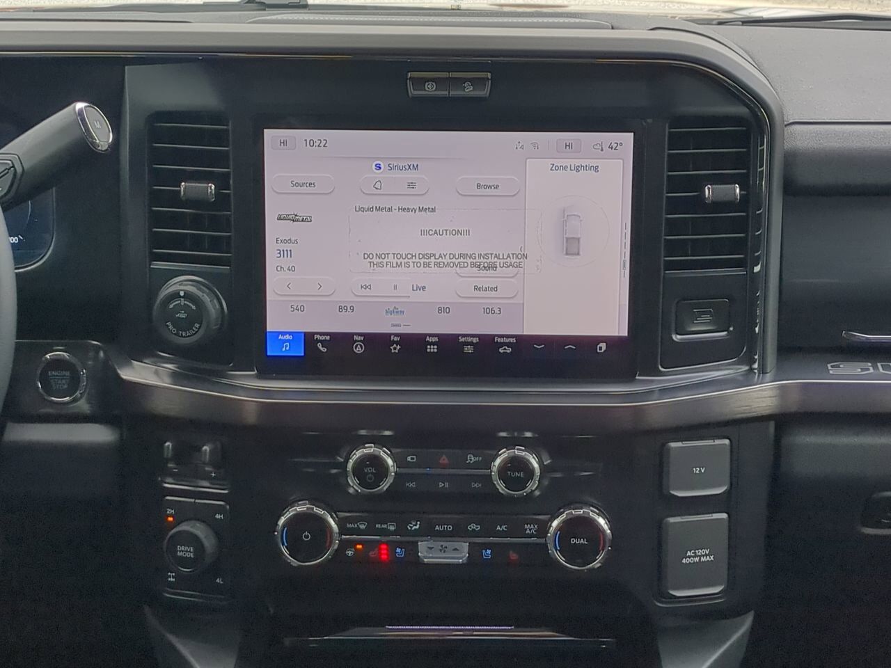 2026 Ford Super Duty F-250 SRW Lariat Winder GA