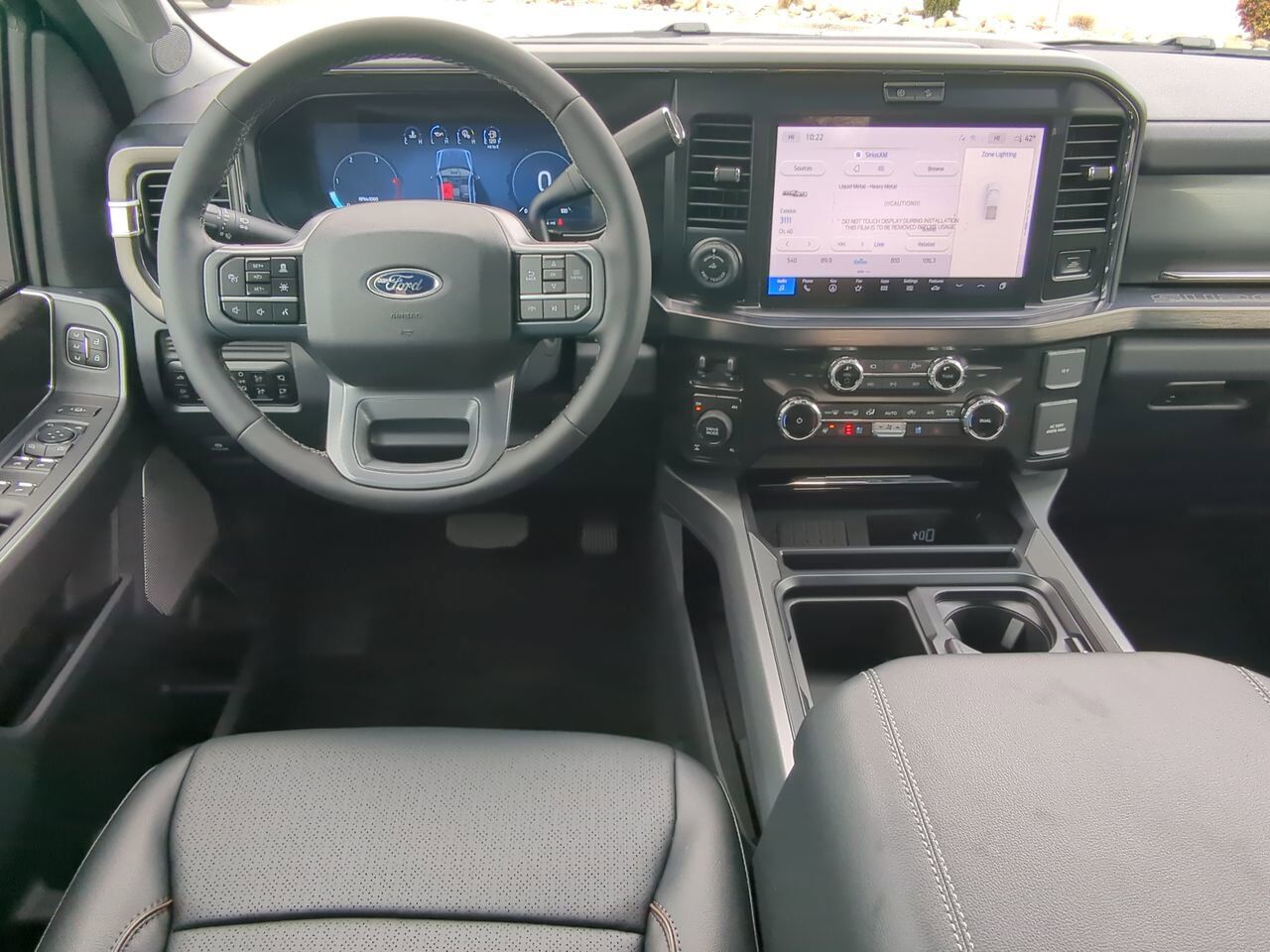 2026 Ford Super Duty F-250 SRW Lariat Winder GA