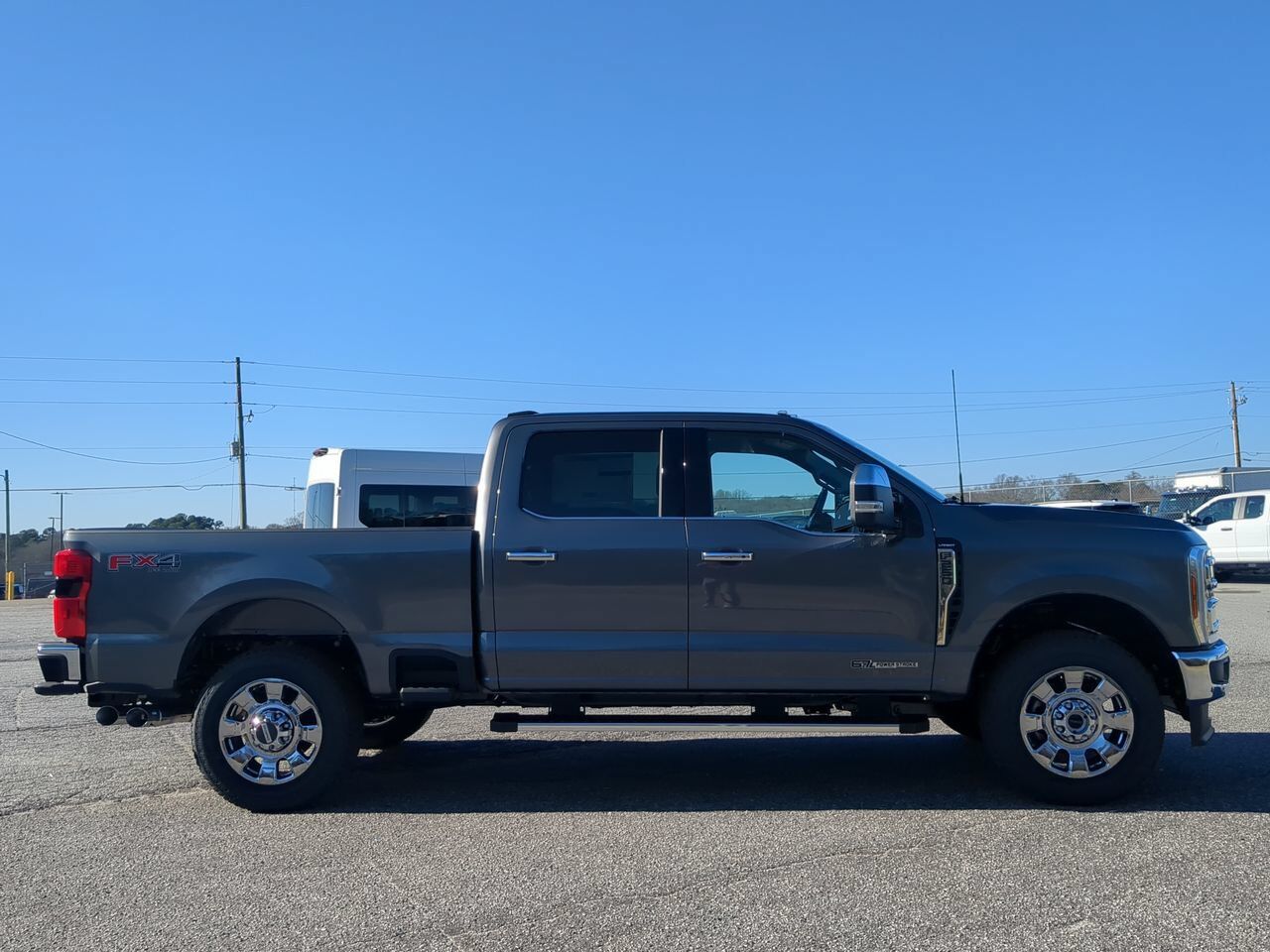 2026 Ford Super Duty F-250 SRW Lariat Winder GA