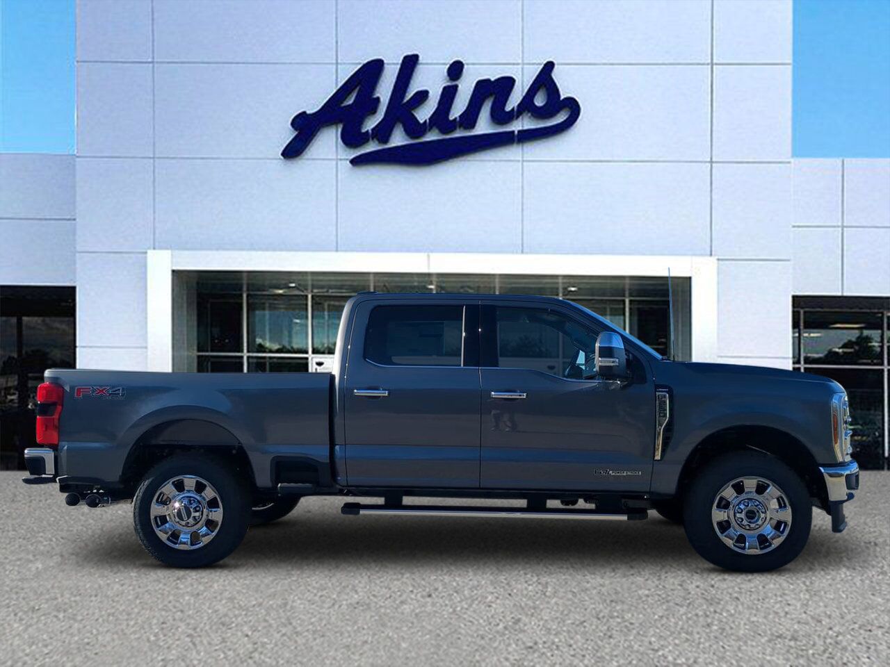 2026 Ford Super Duty F-250 SRW Lariat