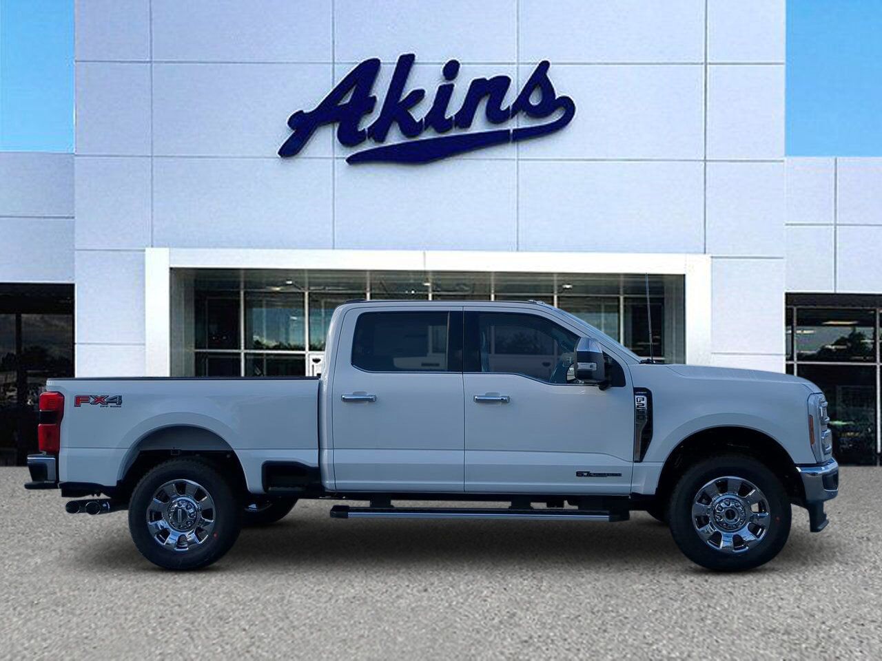 2026 Ford Super Duty F-250 SRW Lariat