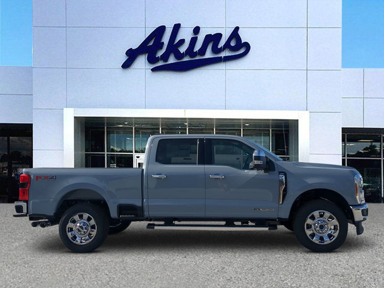 2026 Ford Super Duty F-250 SRW Lariat