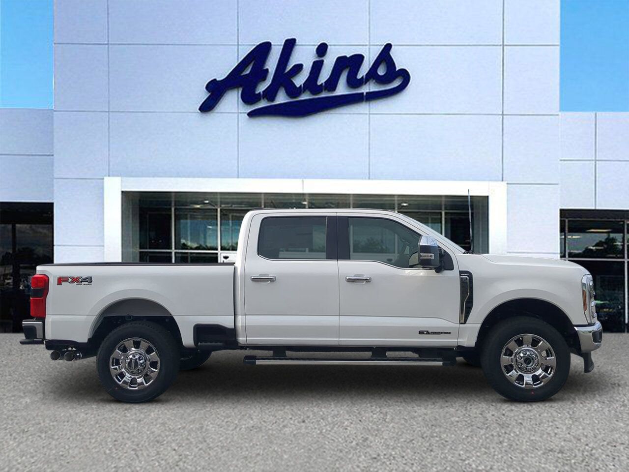 2026 Ford Super Duty F-250 SRW Lariat