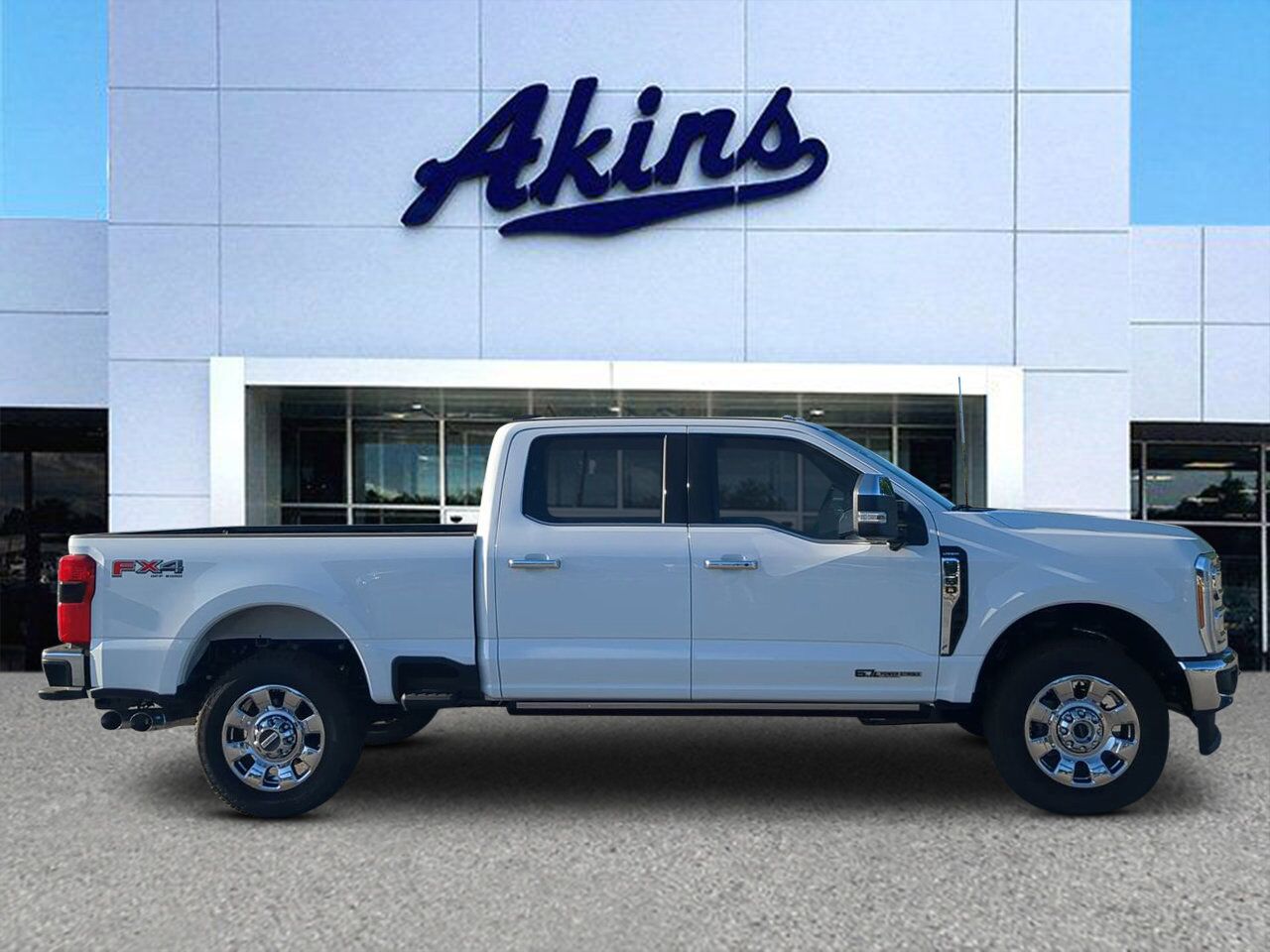 2026 Ford Super Duty F-250 SRW Lariat