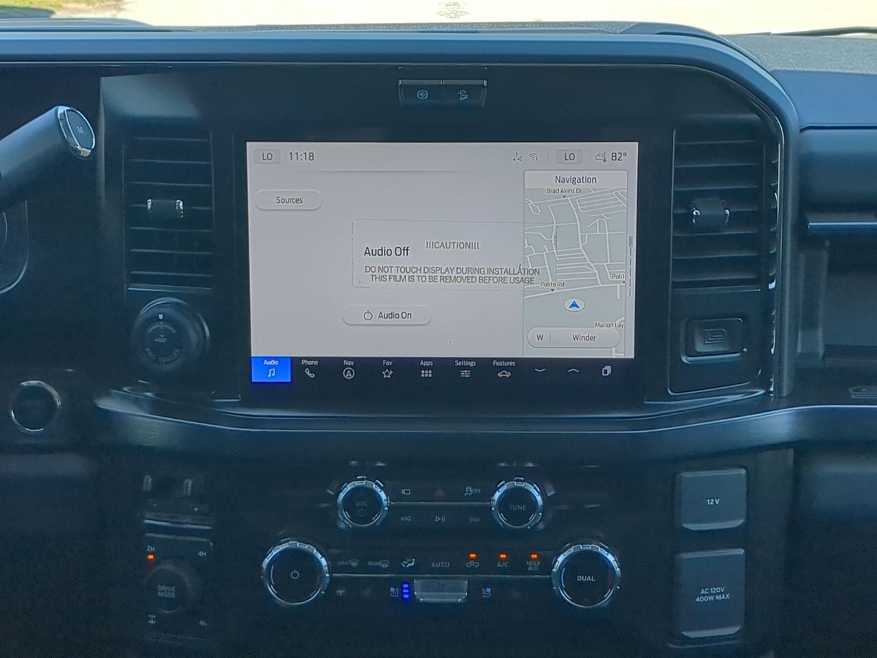 2026 Ford Super Duty F-250 SRW Lariat Winder GA