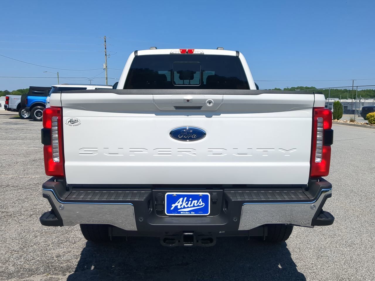 2026 Ford Super Duty F-250 SRW Lariat Winder GA