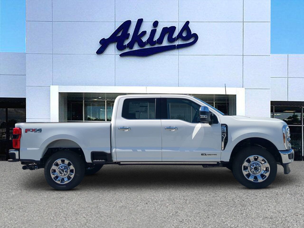 2026 Ford Super Duty F-250 SRW Lariat