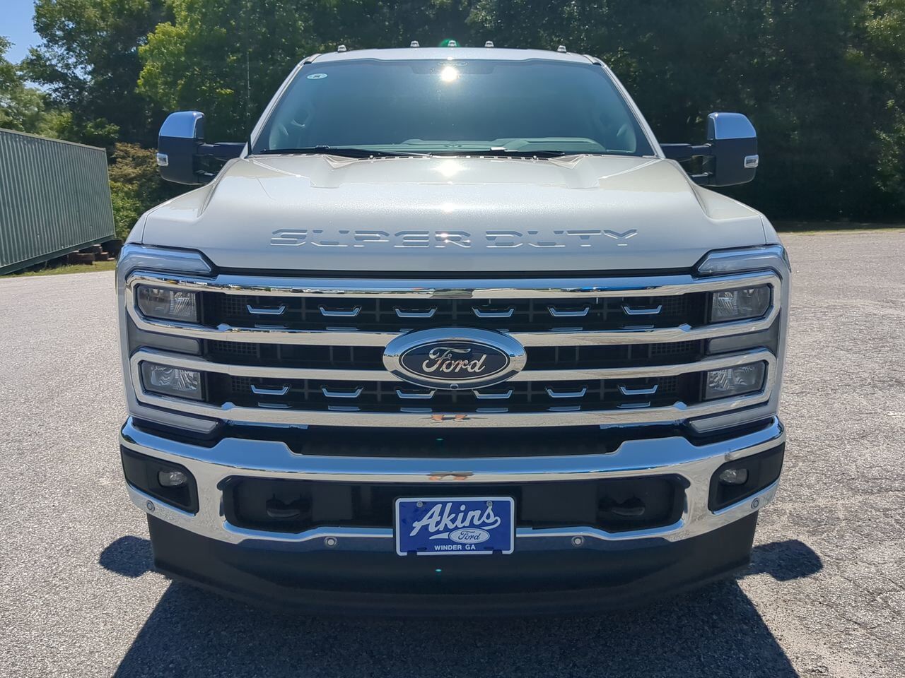 2026 Ford Super Duty F-250 SRW Lariat Winder GA