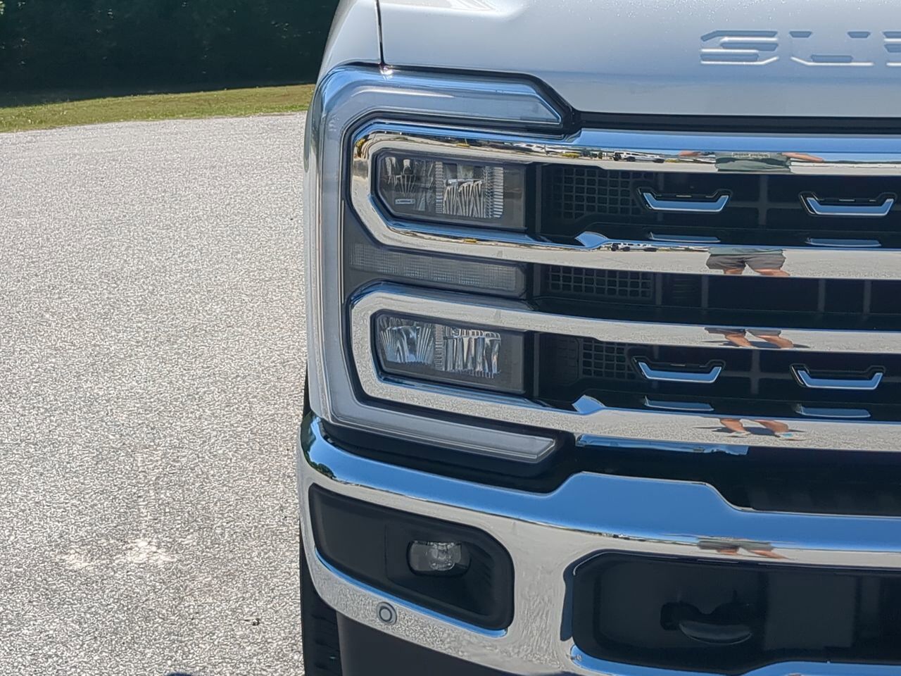 2026 Ford Super Duty F-250 SRW Lariat Winder GA