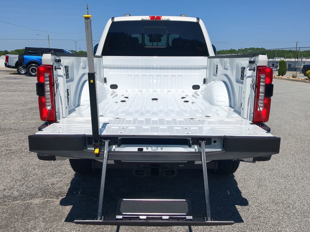 2026 Ford Super Duty F-250 SRW Lariat Winder GA
