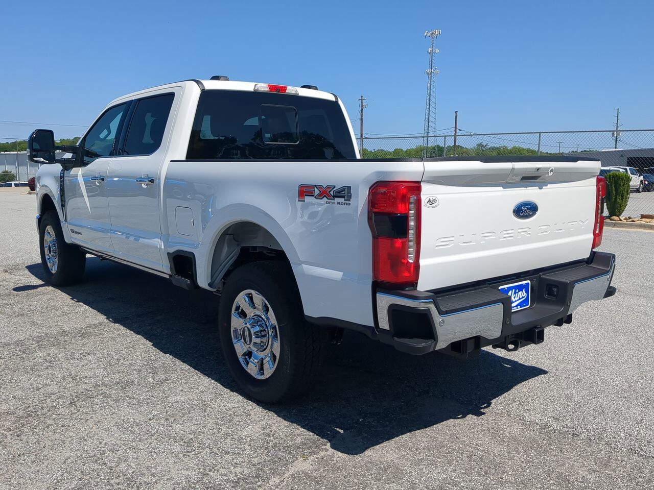 2026 Ford Super Duty F-250 SRW Lariat Winder GA
