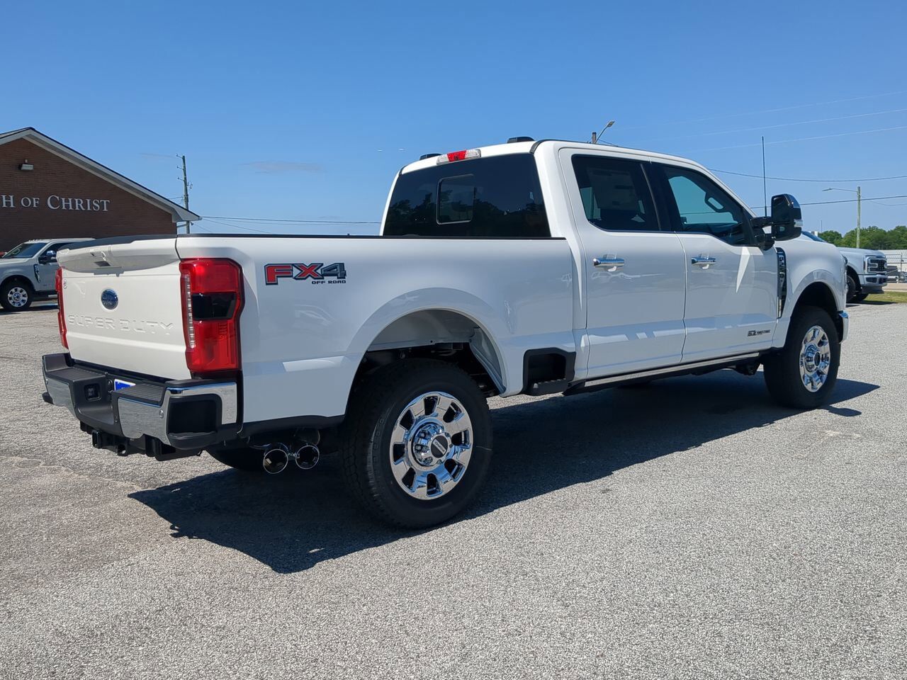 2026 Ford Super Duty F-250 SRW Lariat Winder GA