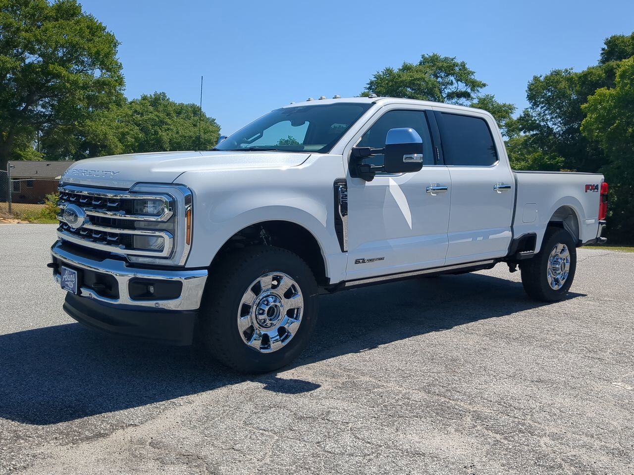 2026 Ford Super Duty F-250 SRW Lariat Winder GA