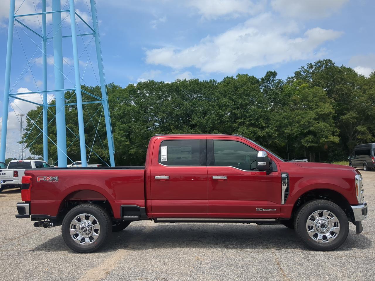 2026 Ford Super Duty F-250 SRW