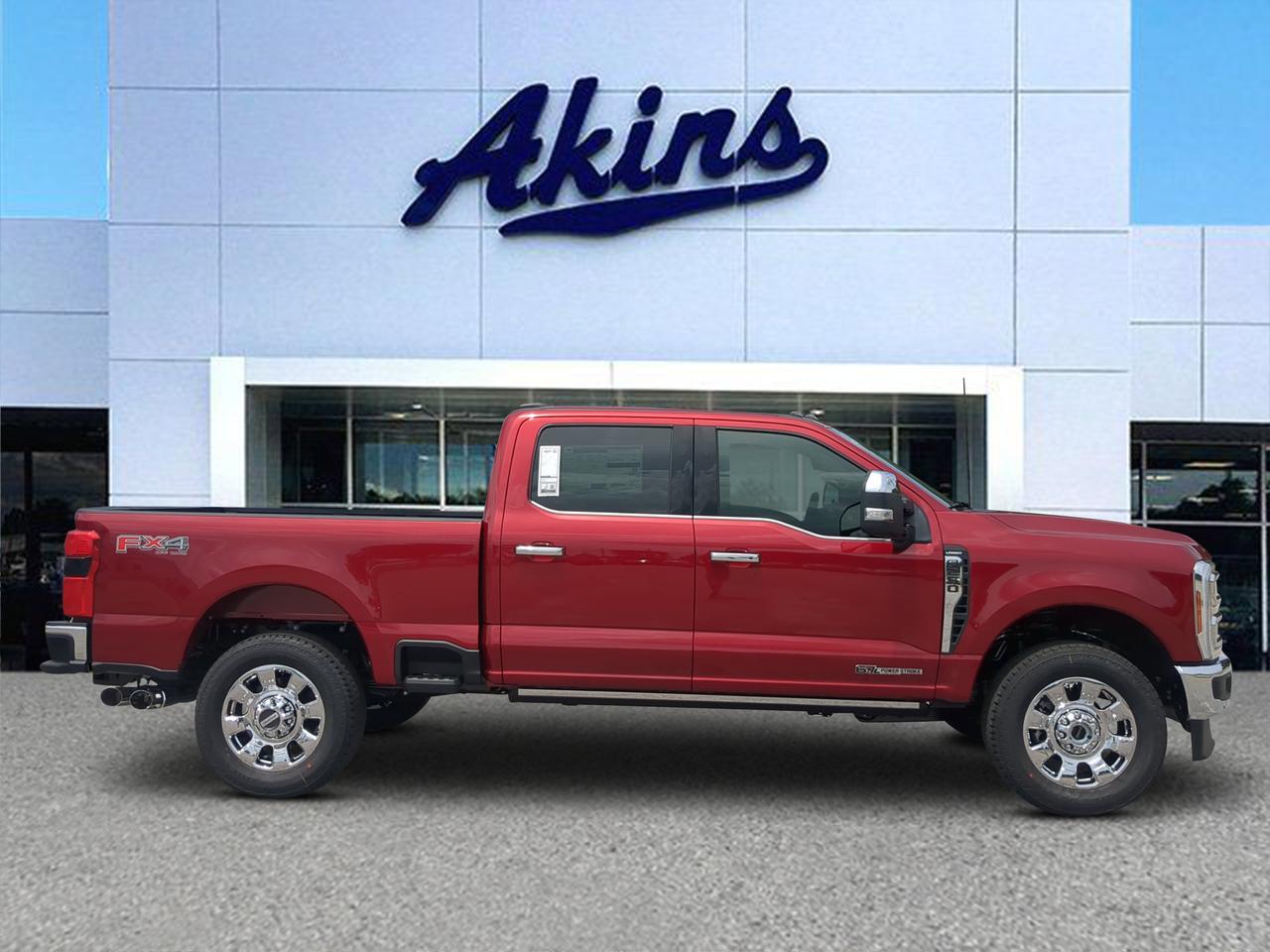 2026 Ford Super Duty F-250 SRW Lariat