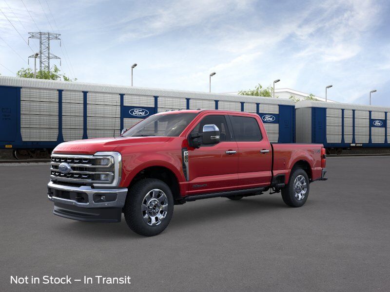 2026 Ford Super Duty F-250 SRW Lariat