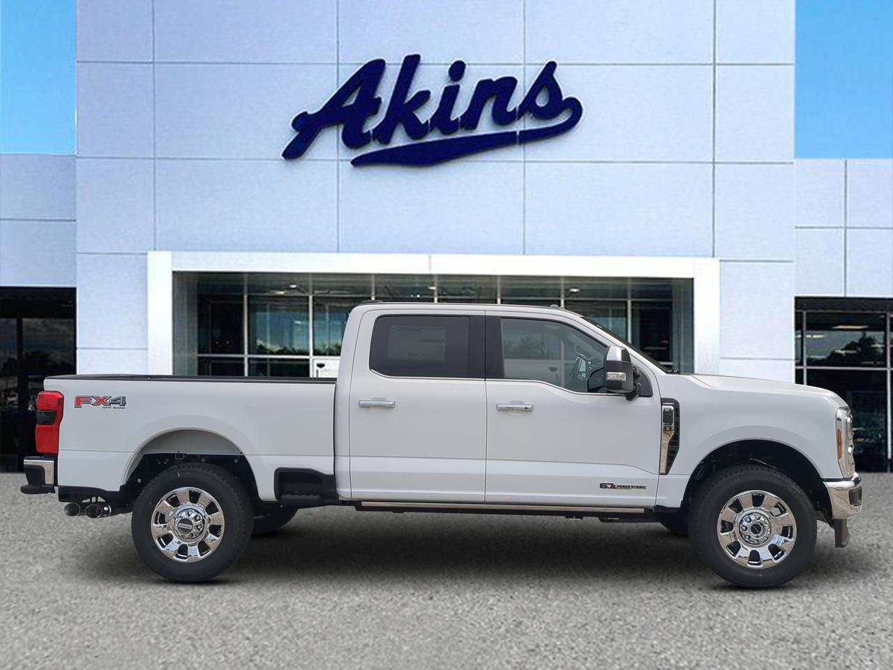 2026 Ford Super Duty F-250 SRW Lariat