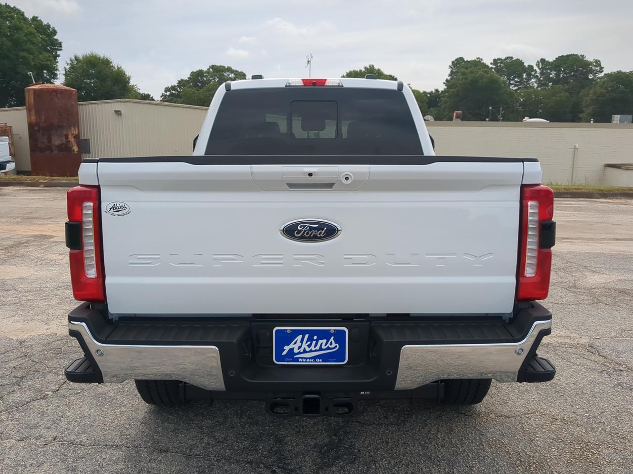 2026 Ford Super Duty F-250 SRW Lariat Winder GA