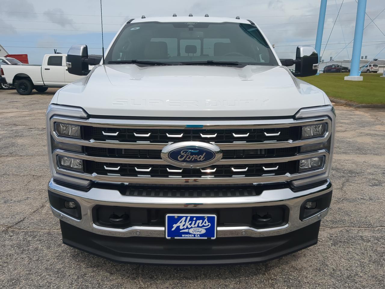 2026 Ford Super Duty F-250 SRW Lariat Winder GA