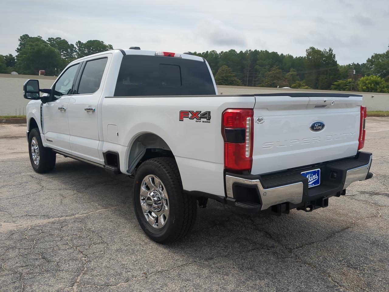 2026 Ford Super Duty F-250 SRW Lariat Winder GA