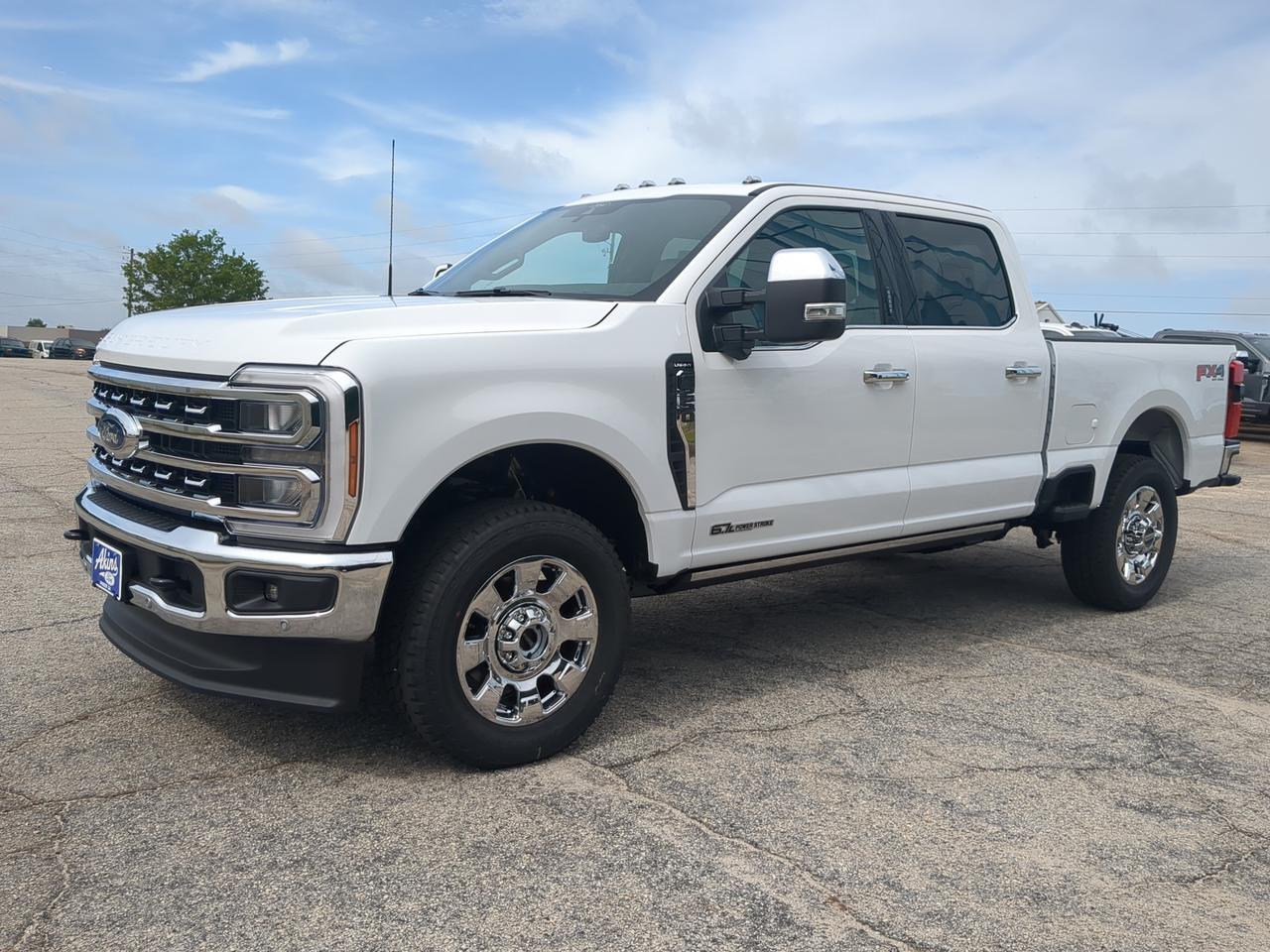 2026 Ford Super Duty F-250 SRW Lariat Winder GA
