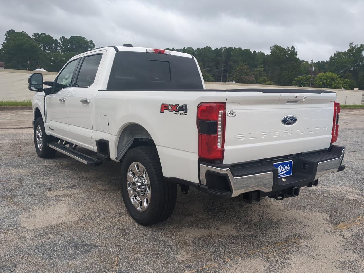 2026 Ford Super Duty F-250 SRW Lariat Winder GA