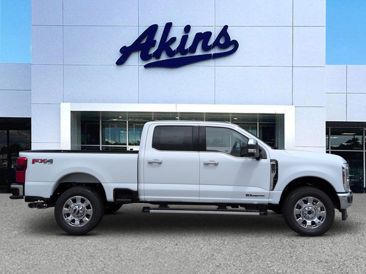 2026 Ford Super Duty F-250 SRW