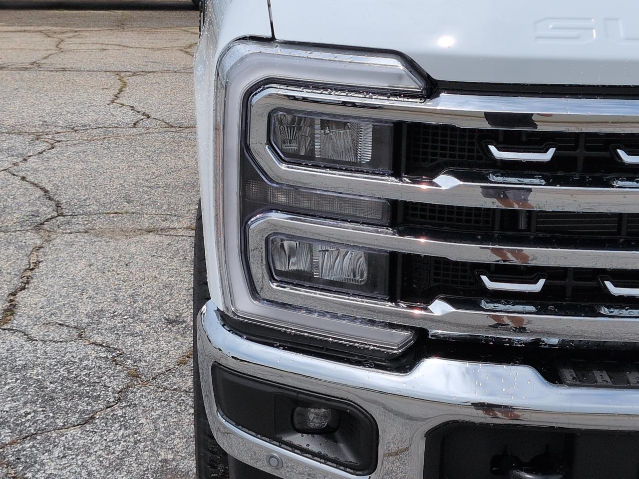 2026 Ford Super Duty F-250 SRW Lariat Winder GA