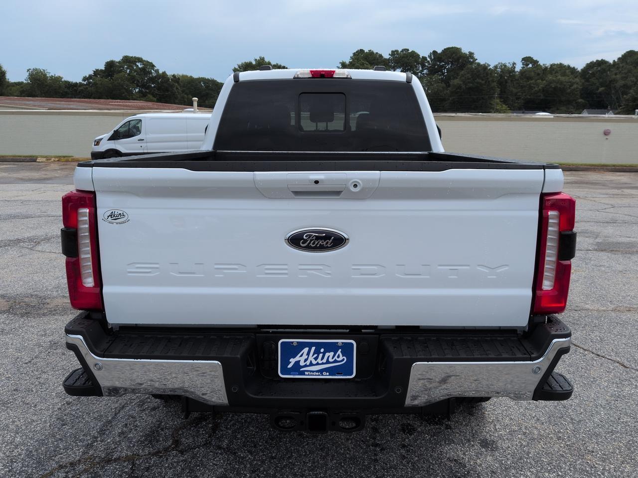 2026 Ford Super Duty F-250 SRW Lariat Winder GA