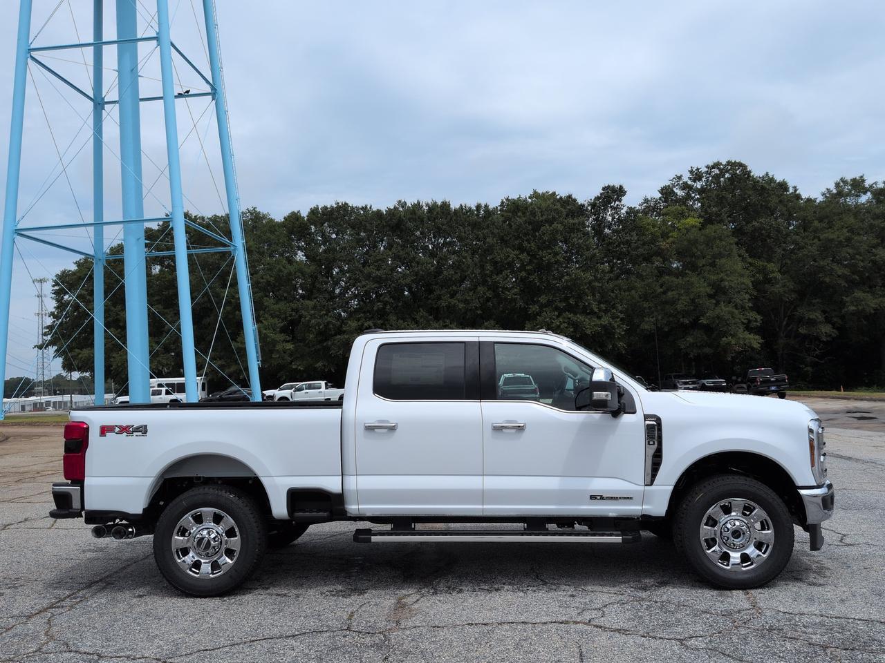 2026 Ford Super Duty F-250 SRW Lariat Winder GA