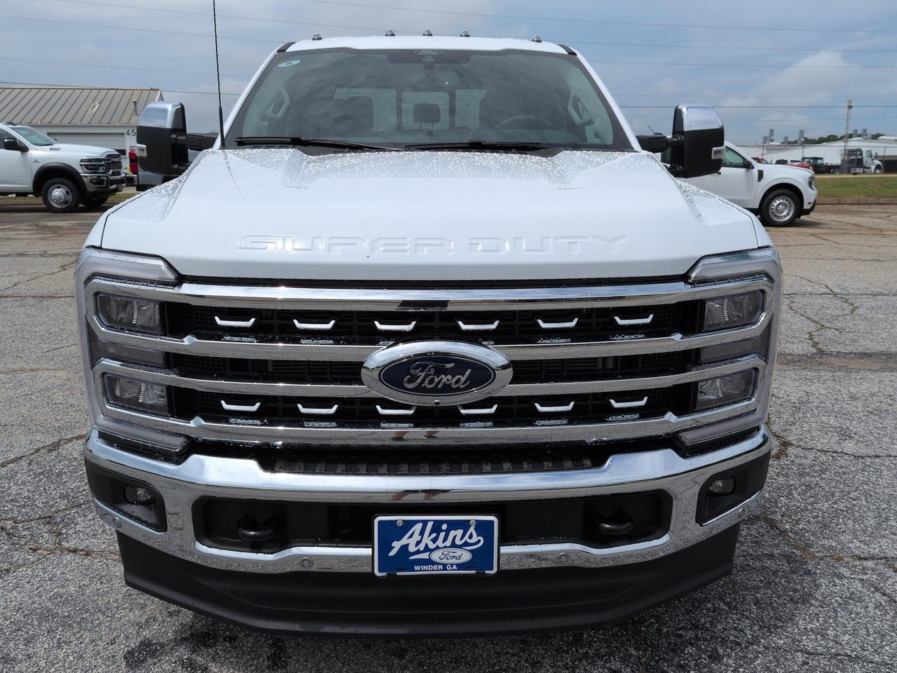 2026 Ford Super Duty F-250 SRW Lariat Winder GA