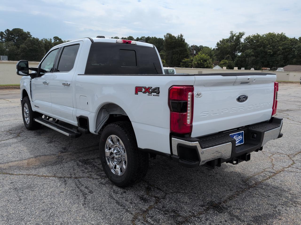 2026 Ford Super Duty F-250 SRW Lariat Winder GA