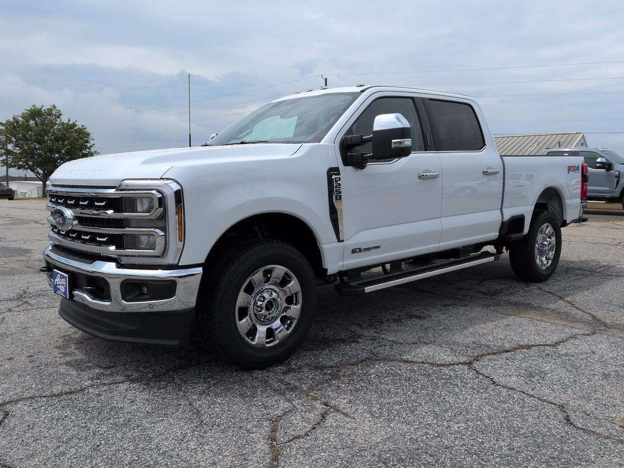 2026 Ford Super Duty F-250 SRW Lariat Winder GA
