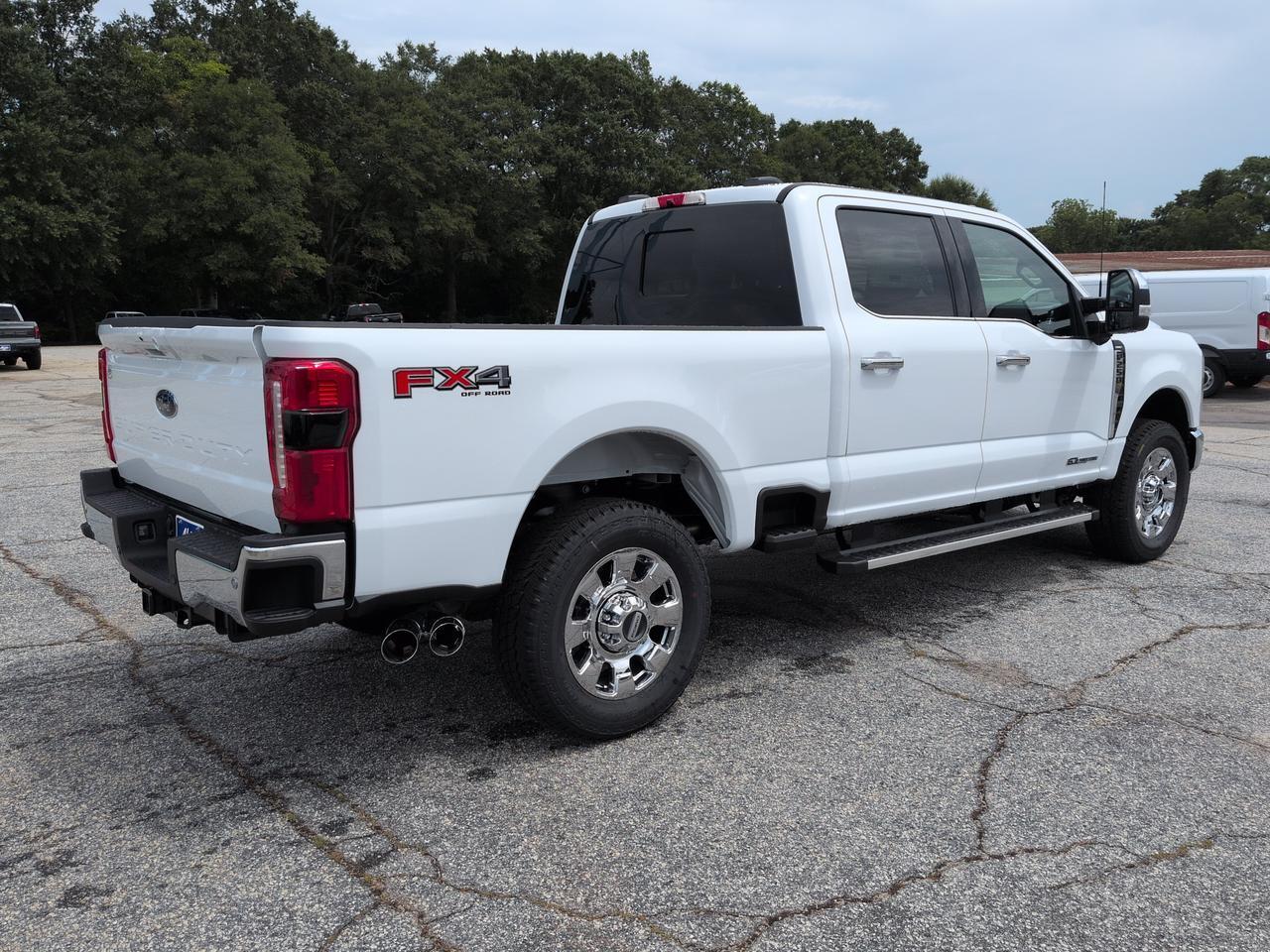 2026 Ford Super Duty F-250 SRW Lariat Winder GA