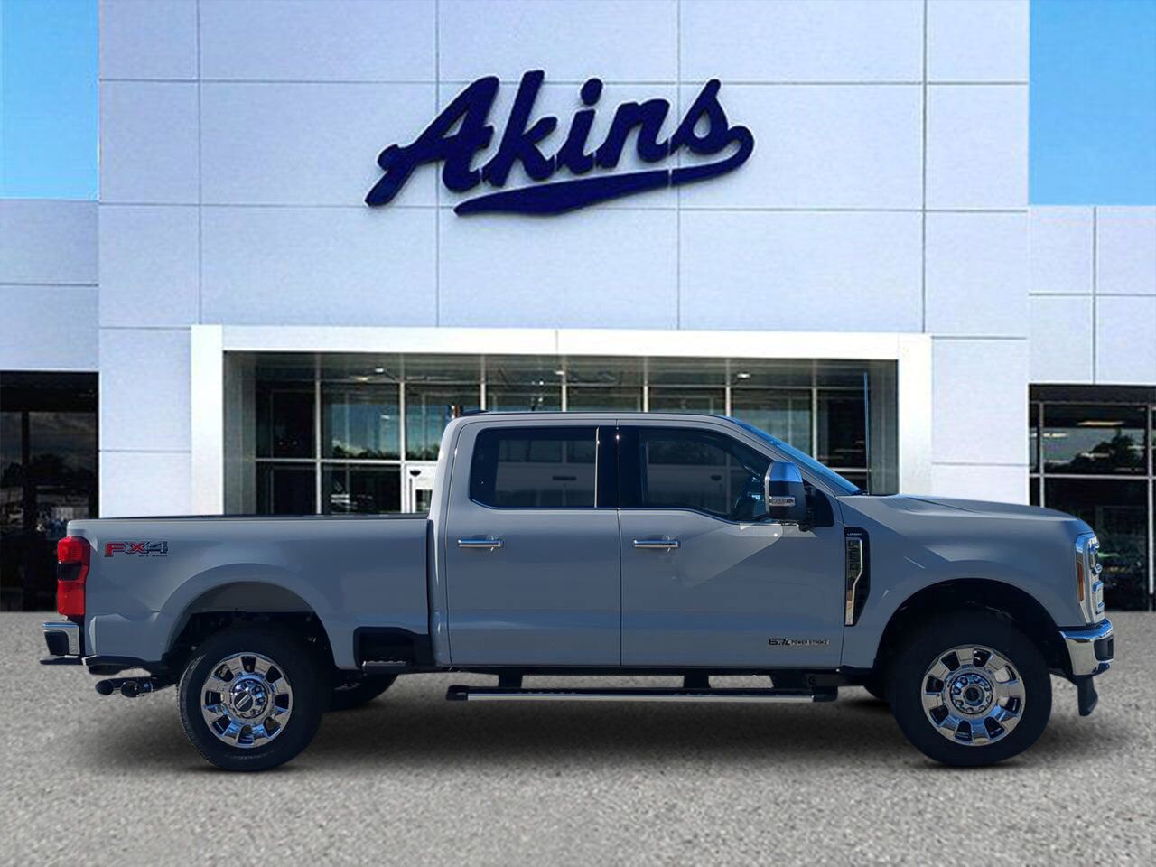 2026 Ford Super Duty F-250 SRW Lariat