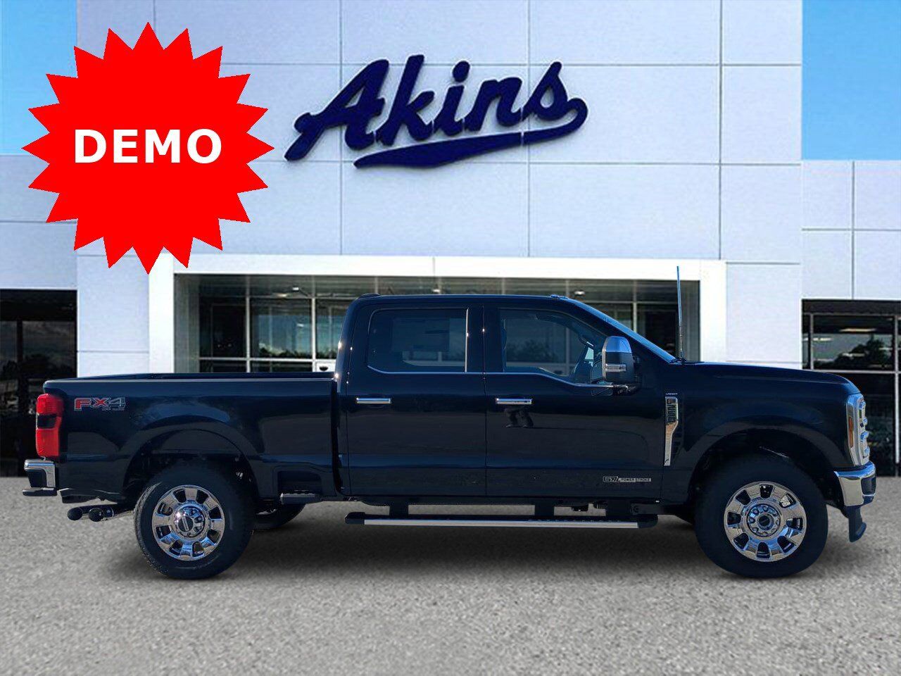 2026 Ford Super Duty F-250 SRW Lariat