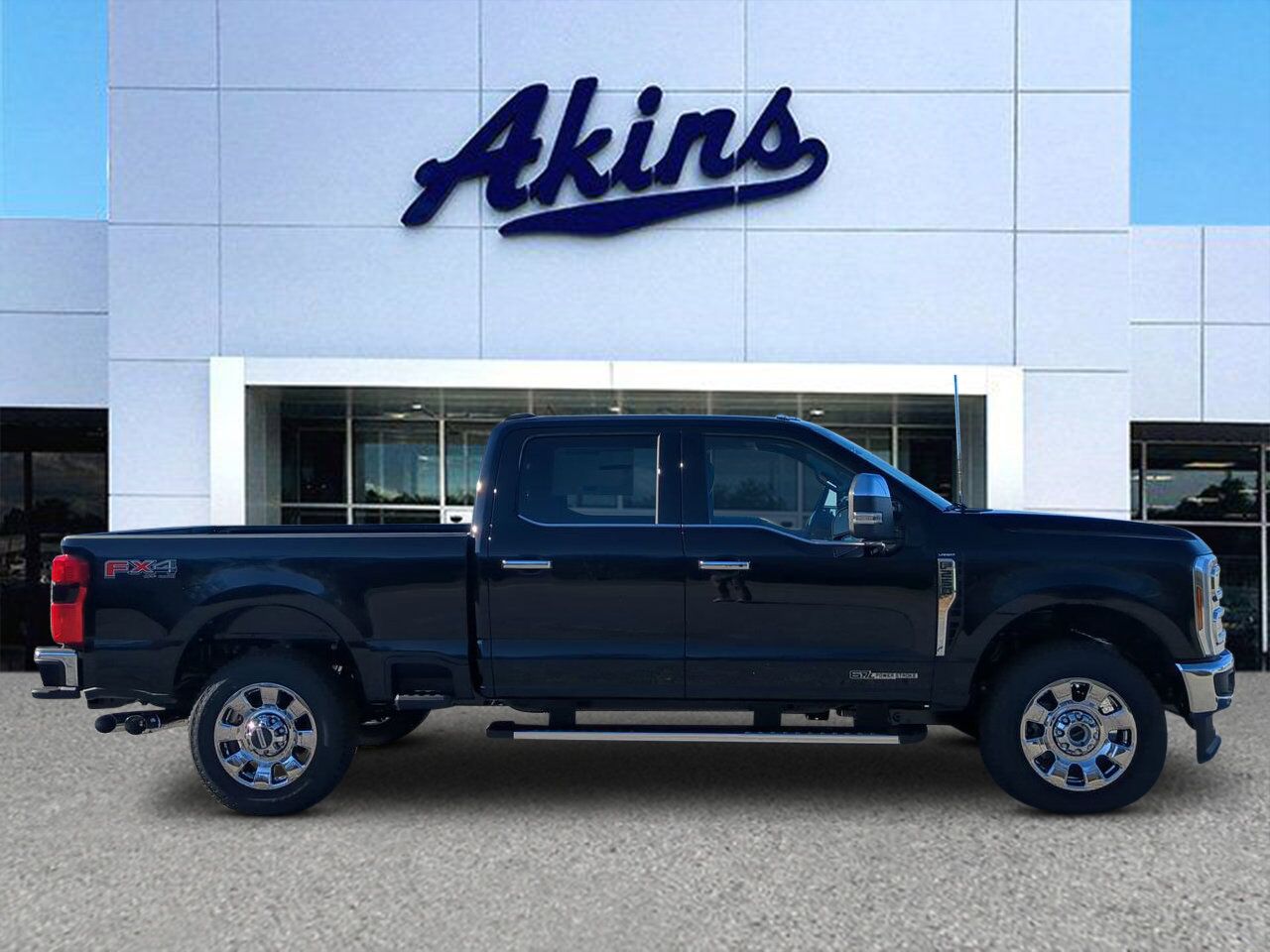 2026 Ford Super Duty F-250 SRW Lariat