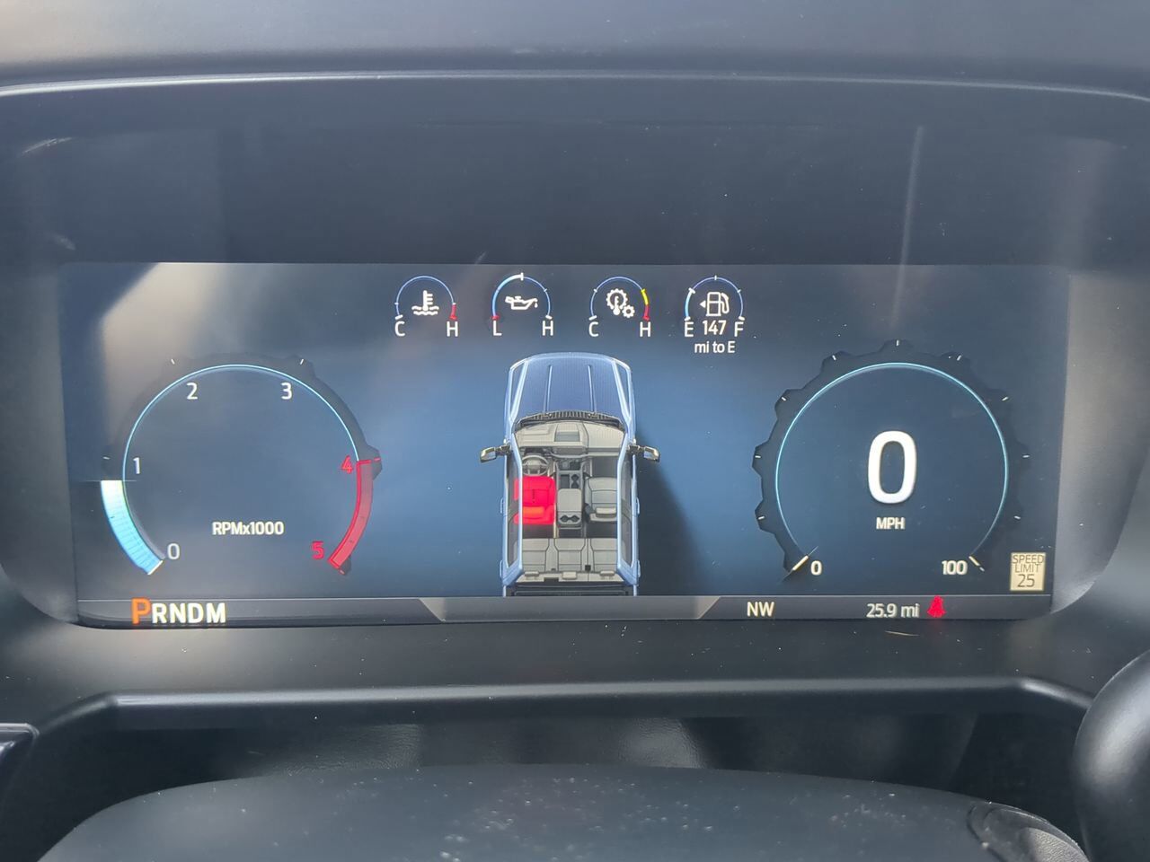 2026 Ford Super Duty F-250 SRW Lariat Winder GA