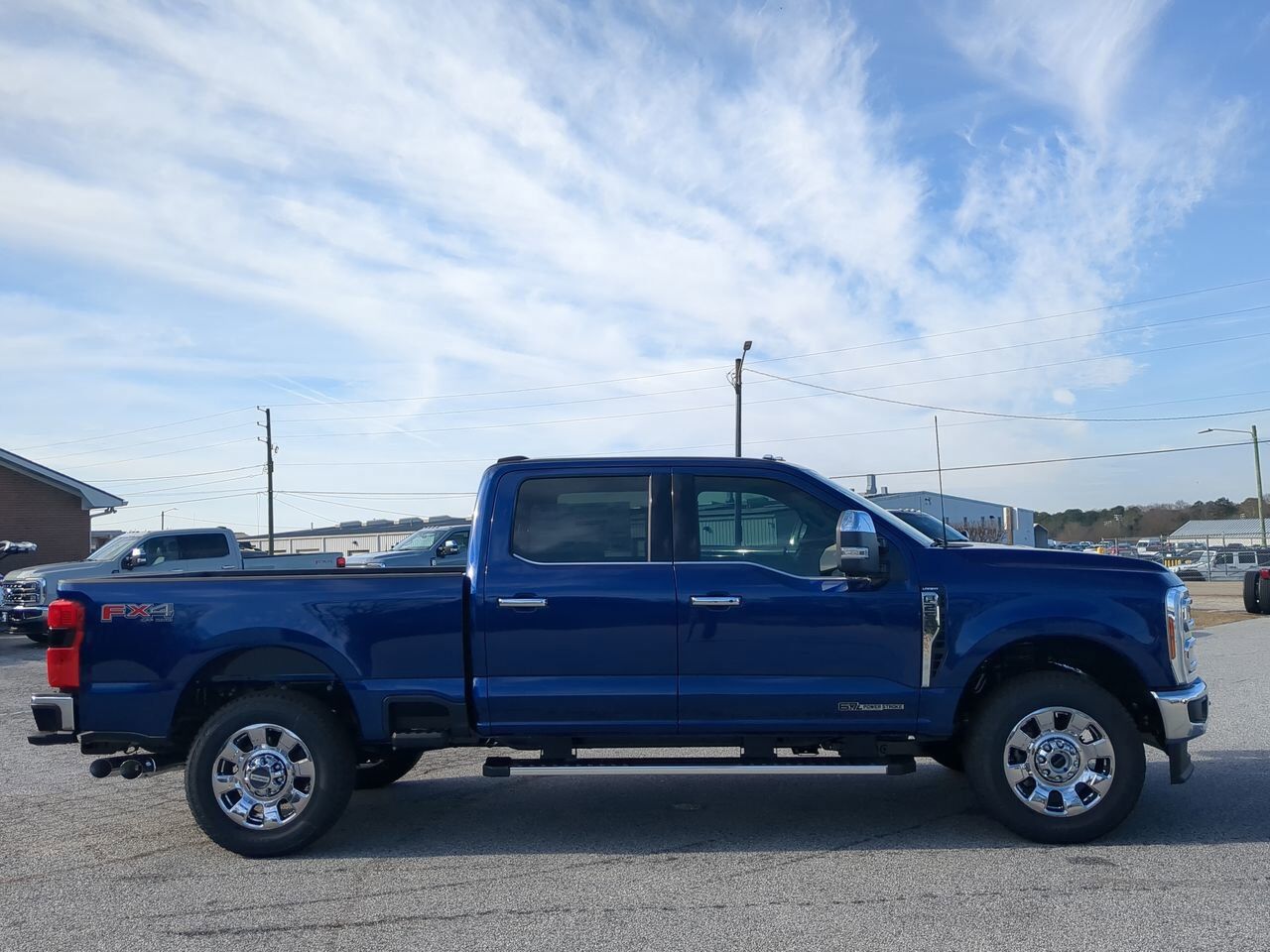 2026 Ford Super Duty F-250 SRW Lariat Winder GA