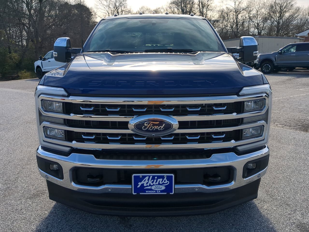 2026 Ford Super Duty F-250 SRW Lariat Winder GA