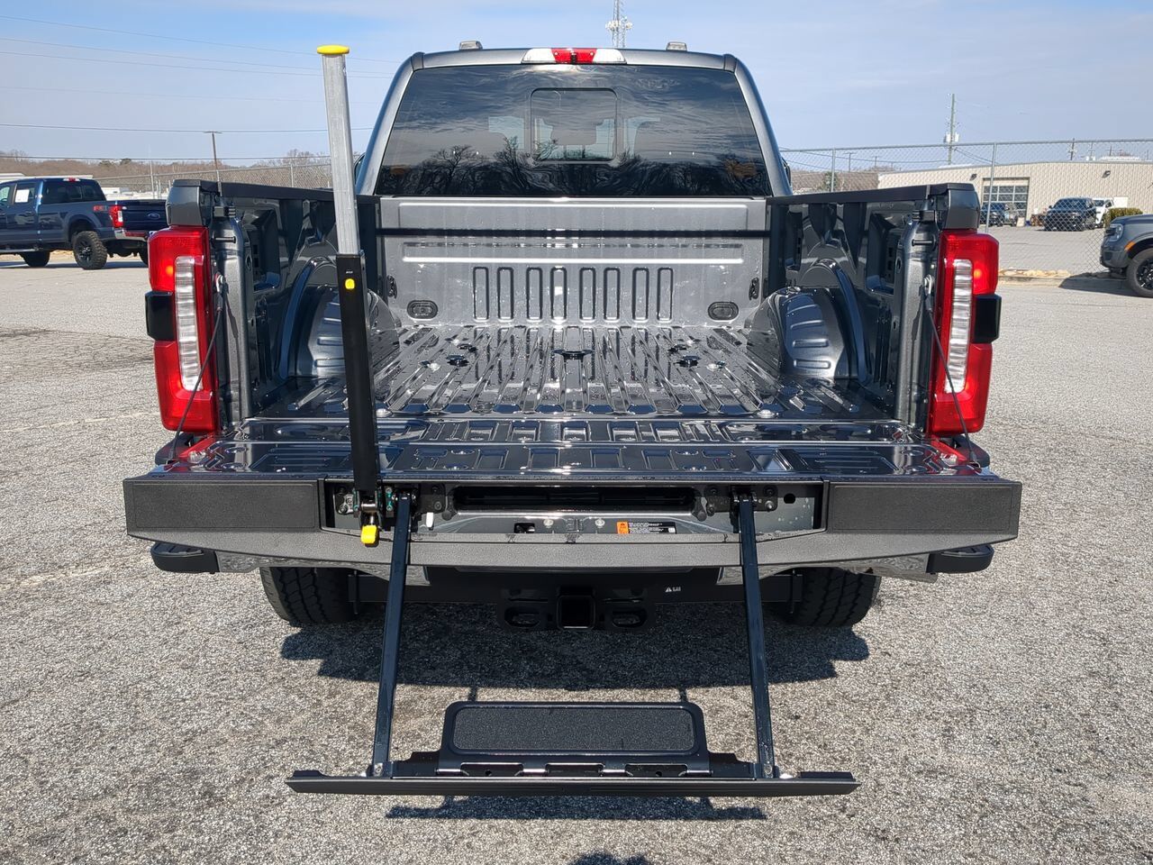 2026 Ford Super Duty F-250 SRW Lariat Winder GA