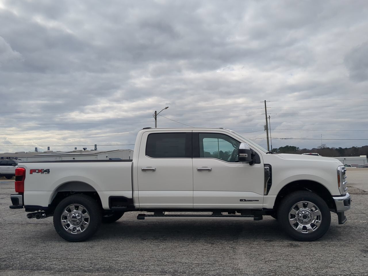 2026 Ford Super Duty F-250 SRW Lariat Winder GA