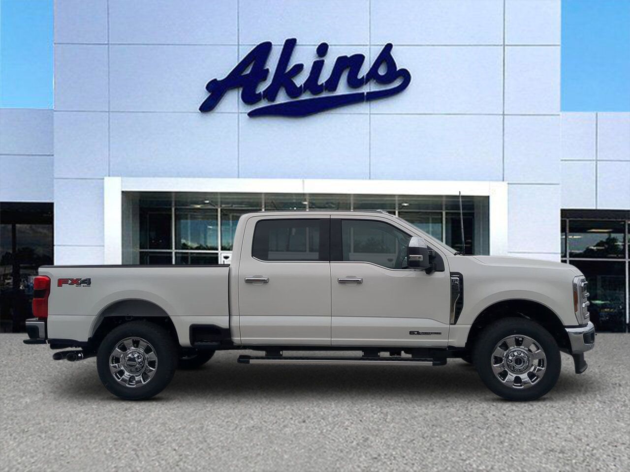 2026 Ford Super Duty F-250 SRW Lariat