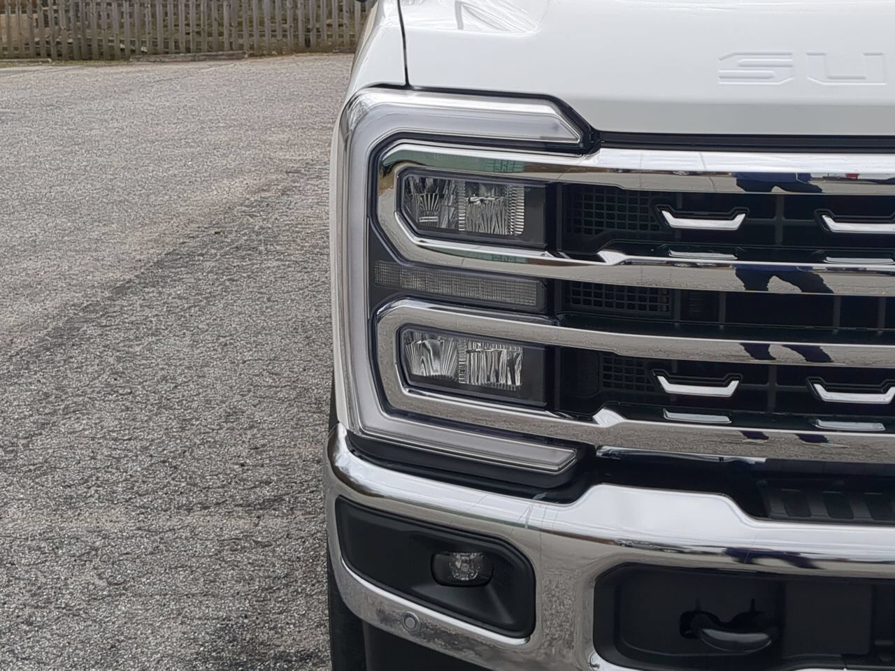 2026 Ford Super Duty F-250 SRW Lariat Winder GA