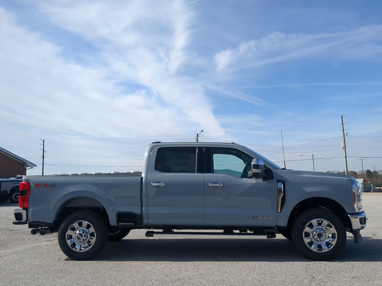 2026 Ford Super Duty F-250 SRW Lariat