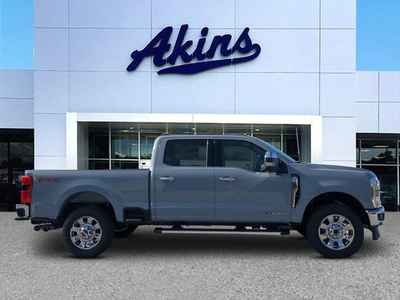 2026 Ford Super Duty F-250 SRW Lariat