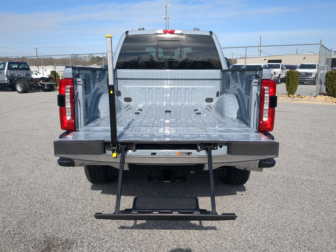 2026 Ford Super Duty F-250 SRW Lariat Winder GA
