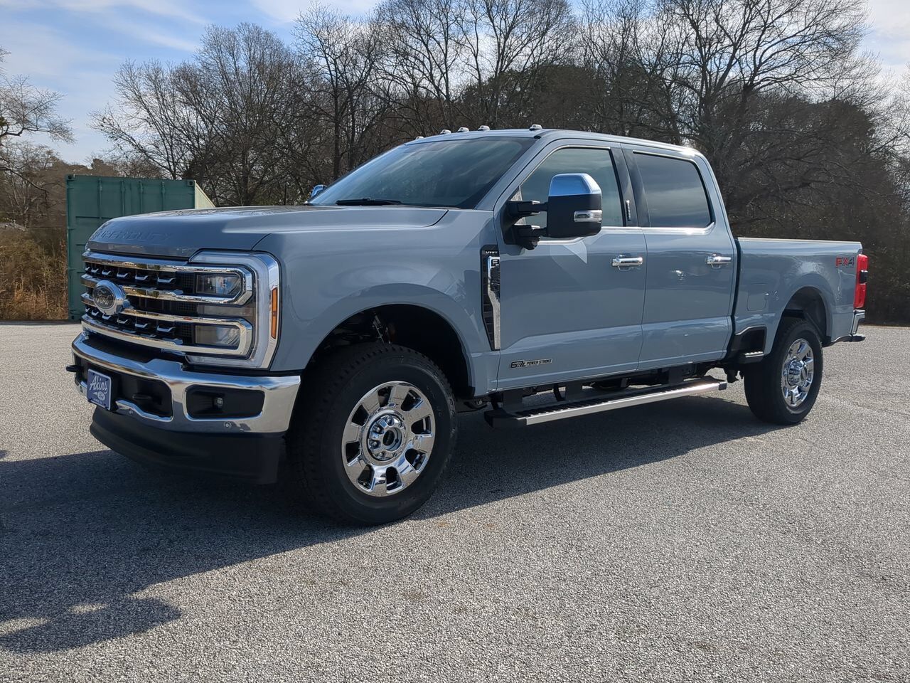 2026 Ford Super Duty F-250 SRW Lariat Winder GA