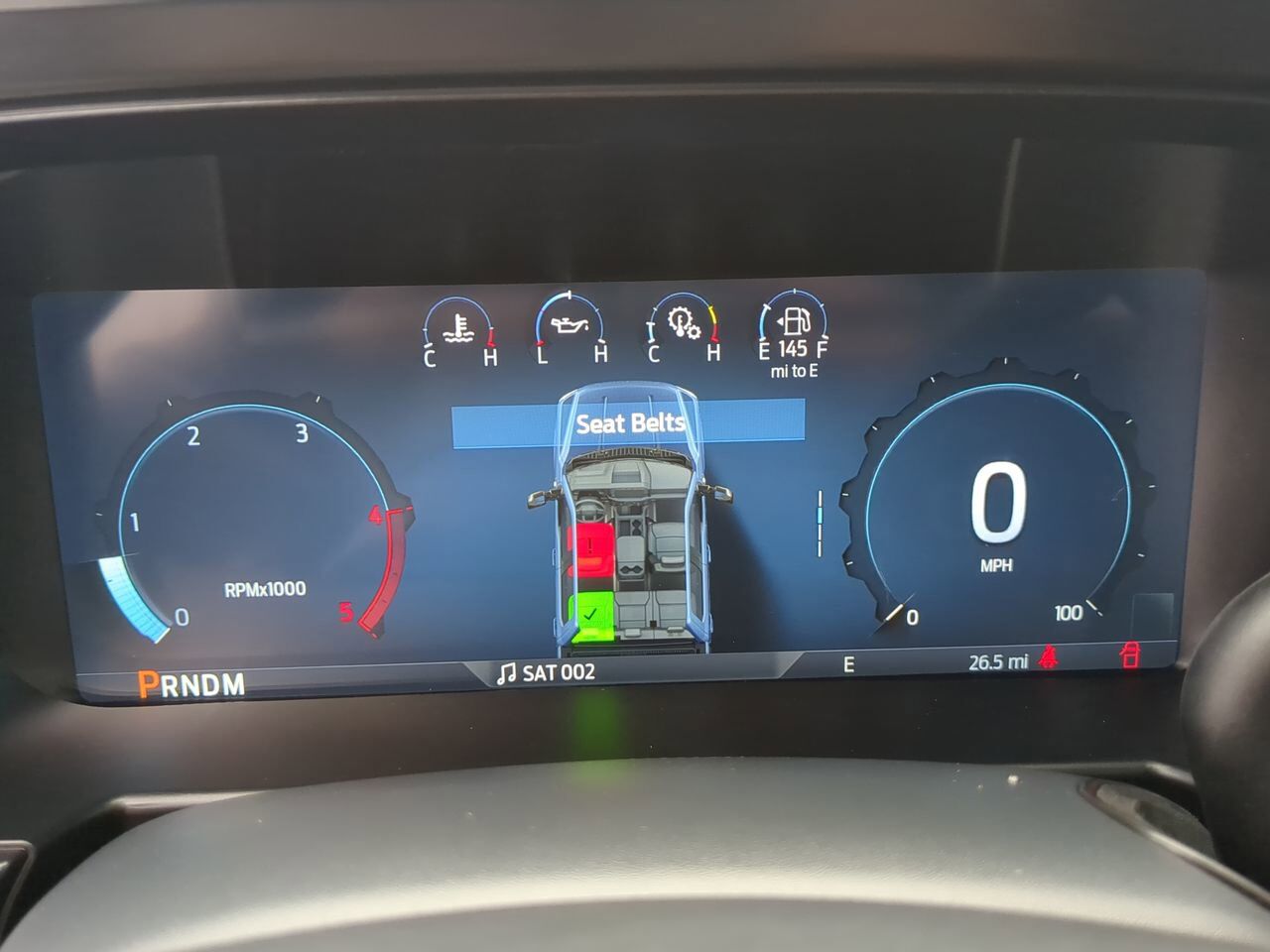 2026 Ford Super Duty F-250 SRW Lariat Winder GA